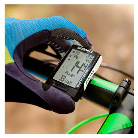 Cyklocomputer Sigma BC 23.16 STS/CAD bezdrôtový