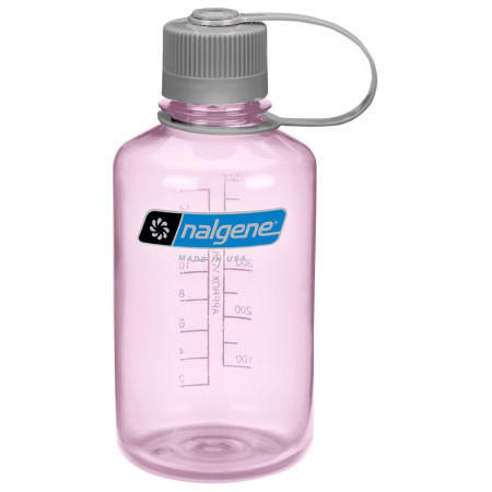 Fľaša Nalgene Narrow Mouth 500 ml Sustain ružová
