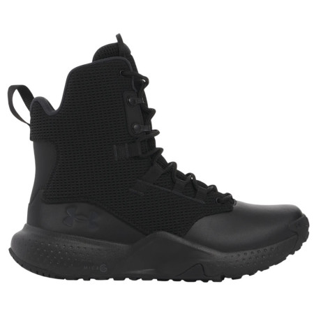 Pánske topánky Under Armour Micro G Stellar Zip Wp čierna Black/Black/Anthracite