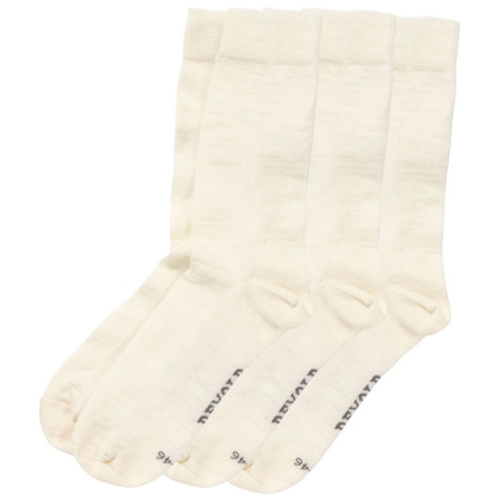 Ponožky Devold Daily Merino Light Sock 3Pk biela OFFWHITE
