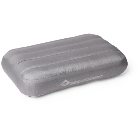 Cestovný vankúš Sea to Summit Aeros Down Pillow - Large sivá Neutral Grey