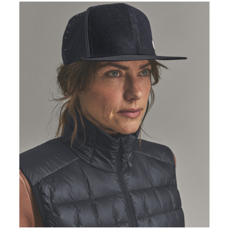 Šiltovka Ortovox Logo Air Trucker Cap