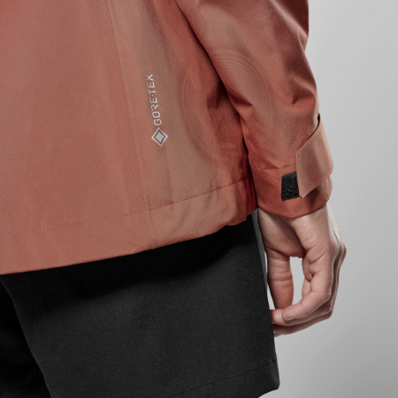 Dámska softshellová bunda Salewa Puez Gtx 3L Epe Jacket W