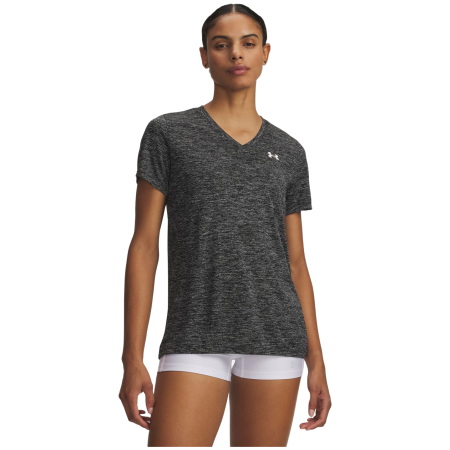 Dámske funkčné tričko Under Armour Tech SSV - Twist