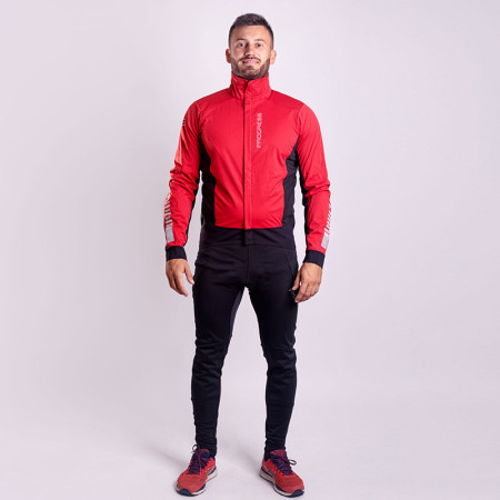 Pánske cyklistické nohavice Progress Giro Winter