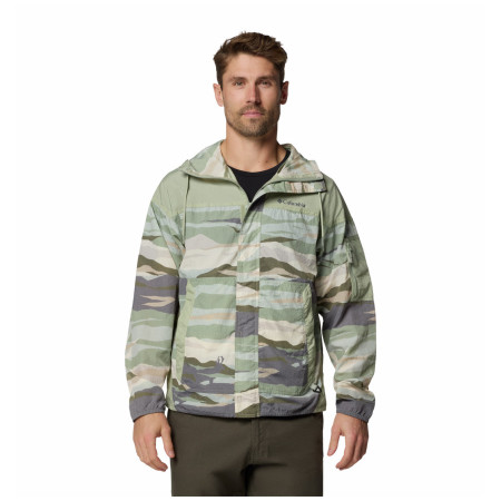 Pánska vetrovka Columbia Challenger™ II Novelty Windbreaker