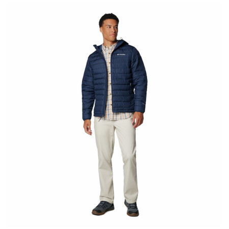 Pánska bunda Columbia Powder Lite™ II Hooded Jacket