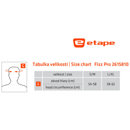 Zimná čiapka Etape Fizz Pro