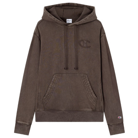 Pánska mikina Champion Hooded Sweatshirt M Champion Laundry tmavosivá GS509-Dark Grey