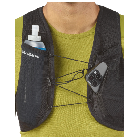 Bežecká vesta Salomon Hydra Access 4 One Flask