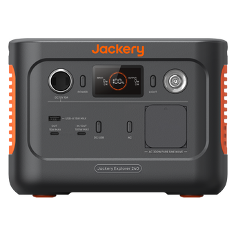 Nabíjacia stanica Jackery Explorer 240 v2