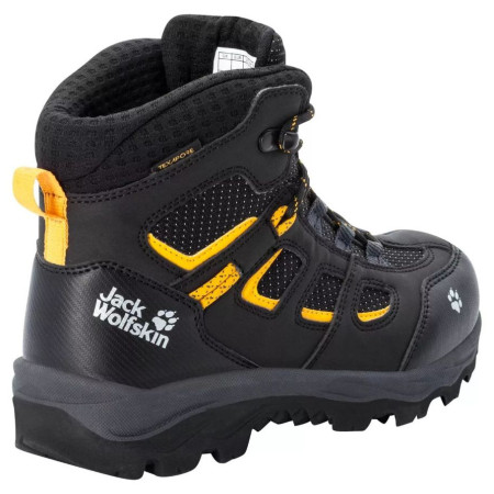 Detské topánky Jack Wolfskin Vojo Texapore Mid K