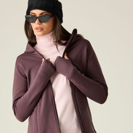 Dámska mikina Dare 2b Glacier Midlayer