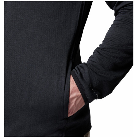 Pánska mikina Columbia Essential Hike™ Grid Fleece Full Zip