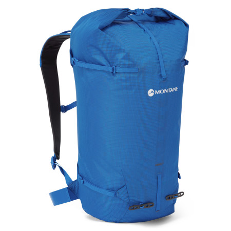 Lezecký batoh Montane Valen 30L modrá NEPTUNE BLUE