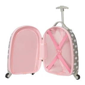 Detský kufor Samsonite Disney Ultimate 2.0 Spin.45/16 Disney Minnie Glitter