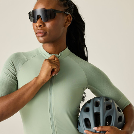 Dámsky cyklistický dres Dare 2b Lightning Short Sleeve Jersey