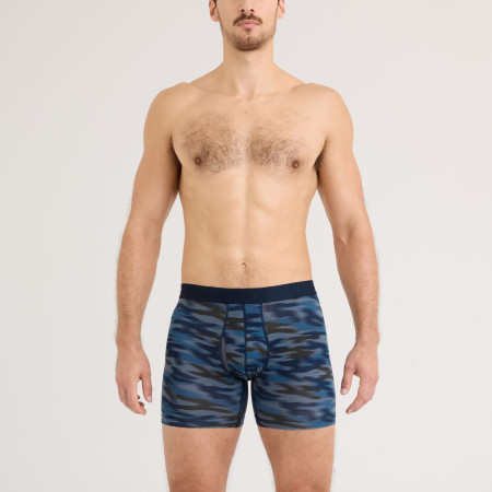 Boxerky Saxx Droptemp Cooling Cotton Boxer Brief Fly