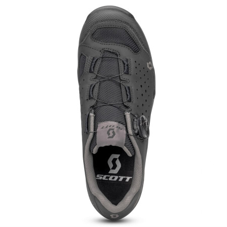 Dámske cyklistické tretry Scott Shoe W's Sport Trail Evo Boa