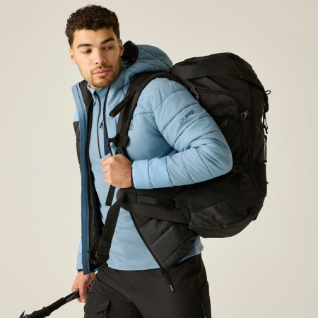 Pánska bunda Dare 2b Aero Fuse Padded Jacket
