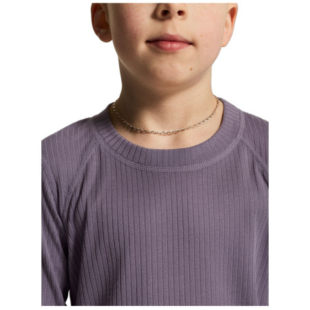 Detská funkčná bielizeň Craft Baselayer Set 2 Jr Purple