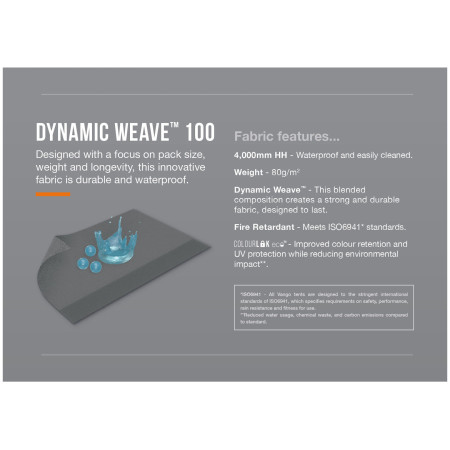 Predstan Vango Palma 330