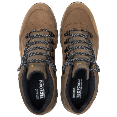 Pánske pohorky Regatta Bayton Leather Mid