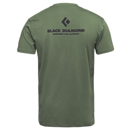 Pánske tričko Black Diamond M SS EQUIPMNT FOR ALPINIST TEE