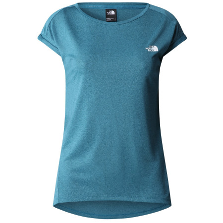 Dámske tričko The North Face Tanken Tank modrá BLUE CORAL LIGHT HEATHER