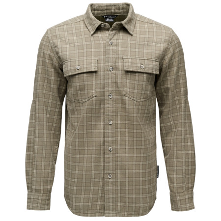 Pánska košeľa Black Diamond M Project Twill LS Shirt