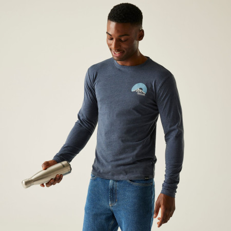 Pánske tričko Regatta Maylow