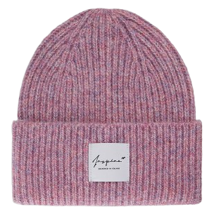 Čiapka 4F Cap F672 ružová LIGHT PINK MELANGE