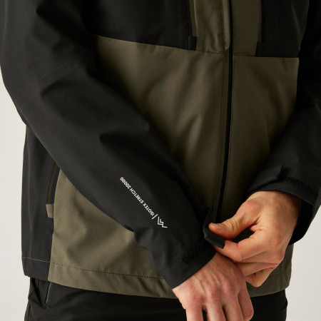 Pánska bunda Regatta Sacramento