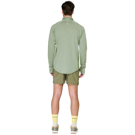 Pánska mikina Devold Endurance Merino Zip Man