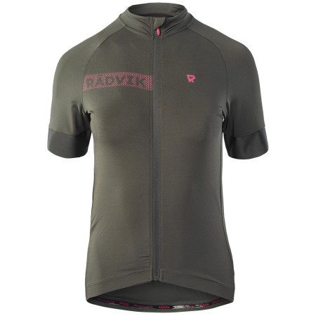 Dámsky cyklistický dres Radvik Bravo LDS