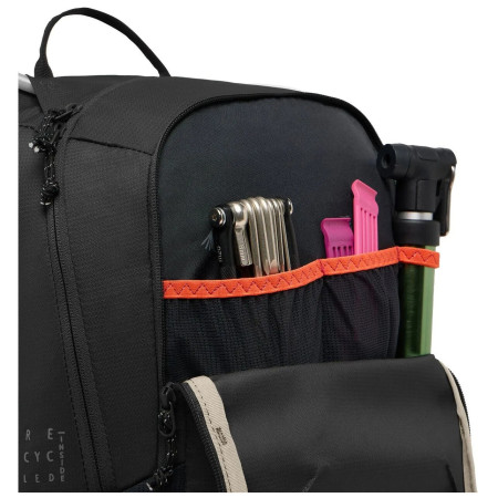 Cyklistický batoh Vaude Trailvent 10