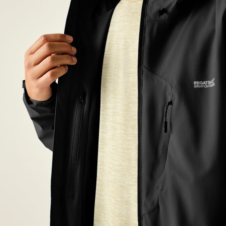 Pánska bunda Regatta Oklarna
