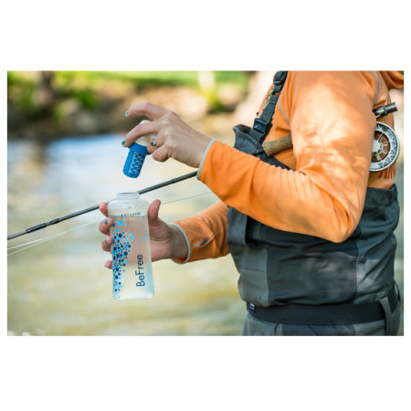 Vodný filter Katadyn BeFree 0,6 l LE