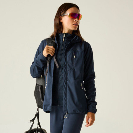 Dámska bunda Dare 2b Lexan III Softshell
