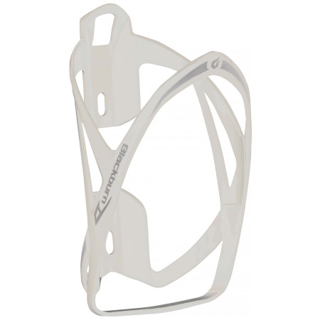 Košík na fľašu Blackburn Slick biela White