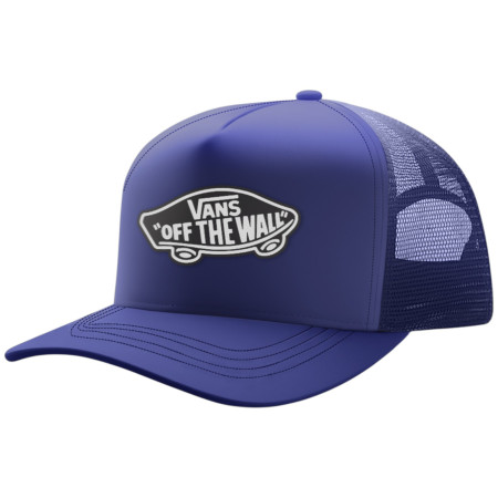 Detská šiltovka Vans Classic Patch Curved Bill Trucker