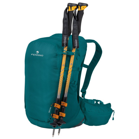 Turistický batoh Ferrino Gecko 18