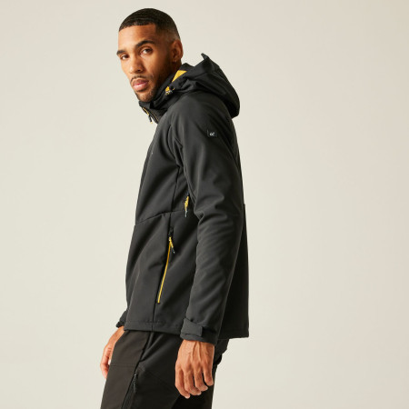 Pánska bunda Regatta Hewitts