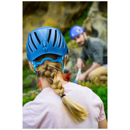 Dámska lezecká prilba Petzl Borea