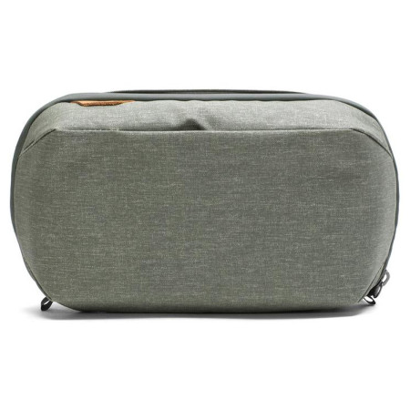 Kozmetická taška Peak Design Wash Pouch zelená Kelp