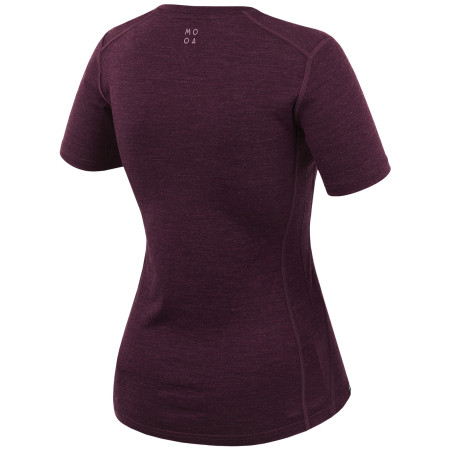 Dámske tričko MOOA MerinoSilk 160 short