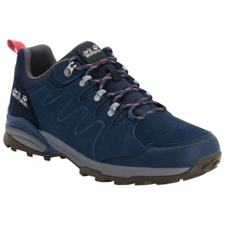 Dámske topánky Jack Wolfskin Refugio Texapore Low W