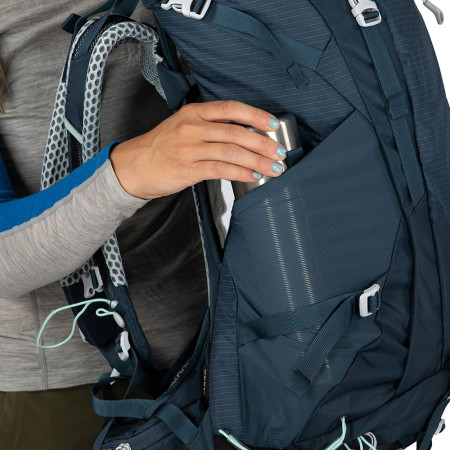 Dámsky turistický batoh Osprey Sirrus 44