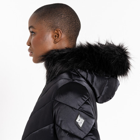 Dámsky kabát Dare 2b Suppression Long Jk