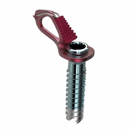 Skrutka do ľadu Blue Ice Aero Lite Ice Screw 10 cm